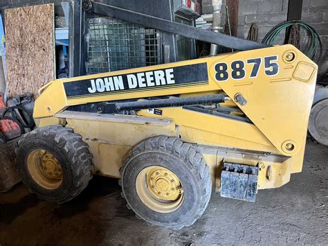 1999 john deere 350 skid steer|john deere skid steer for sale.